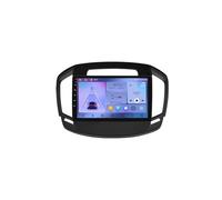 Gps Navigator Radio Sat Nav for Opel Insignia 2014-2017 Touch Screen with Carplay Wifi Bluetooth Mirror Link, Fm, Steering Wheel Control, 8 Core 8G+256G