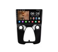 Gps Navigator Radio Sat Nav for Peugeot 108 Toyota Aygo B40 2014-2021 Touch Screen with Carplay Wifi Mirror Link, Fm, Steering Wheel Control, 4 Core 2G+32G