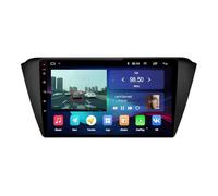 Gps Navigator Radio Sat Nav for Skoda Fabia 2014-2019 Bluetooth Wifi 4G Dab+ Tpms Mirror Link, Bluetooth Handsfree/Phone Mirroring, Hd, 4 Core 2G+32G