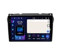 Gps Navigator Radio Sat Nav for Suzuki Alto 2009-2016 Bluetooth Wifi 4G Dab+ Tpms Mirror Link, Bluetooth Handsfree/Phone Mirroring, Hd, 4 Core 2G+32G