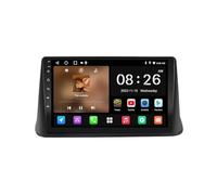 Gps Navigator Radio Sat Nav for TATA NE XON 2018 Touch Screen with Carplay Wifi Mirror Link, Fm, Steering Wheel Control, 4 Core 1G+16G