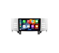 Gps Navigator Radio Sat Nav for Toyota Mark X 1 X120 2004-2009 Touch Screen with Carplay Wifi Bluetooth Mirror Link, Fm, Steering Wheel Control, 4 core 2G+32G