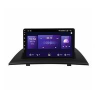 Gps Navigator Sat Nav for BMW X3 E83 2004-2012 Wireless Motorcycle Sat Nav Motorbike with Uk Europe Maps, Satnav Support Postcode Search and Voice, 4 Core 1G+16G