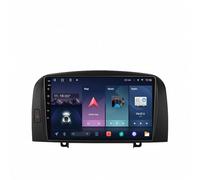 Gps Navigator Sat Nav for Hyundai SONATA NF 2004-2008 Truck Sat Nav for Hgv & Lorry with Uk Europe Maps, Satnav Support Postcode Search and Voice Guidance, 4 Core 4G+64G