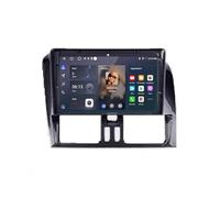 Gps Navigator Sat Nav for Volvo XC60 2011-2018 Truck Sat Nav for Hgv & Lorry with Uk Europe Maps, Satnav Support Postcode Search and Voice Guidance, 4 Core 1G+16G