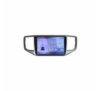 Gps Navigator Sat Nav for VW Volkswagen Amarok 2016-2021 Truck Sat Nav for Hgv & Lorry with Uk Europe Maps, Satnav Support Postcode Search and Voice Guidance, 8 Core 8G+256G