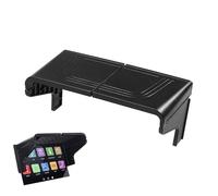 Gps Navigator Sunshade For Car, Car Anti-glare Gps Sun Visor, Navigation Visor Sunshade, Anti Reflective Sun Block Screen Protector, Display Monitor Anti Glare Shield For 7-12inch Navigator