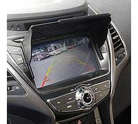GPS Navigator Sunshade Sat Nav Sun Shade Visor 5.5-10 Inch Car GPS Navigator Monitor Light Cover Anti-Glare Sunshade