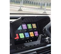 GPS Navigator Sunshade - Sun Shade Visor Glare Vision Shield, Expansive Glare Visor Shield for 7-12 Inch Car Navigator Screen