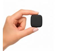 GPS Personal Tracker Real-Time Tracking Compact Device People & Belongings | SOS Alarm, Instant Alert, AI Assistant 365 Day Journey Replay, Safe Zones, 1-Tap Directions Low Cost Monthly Subscription