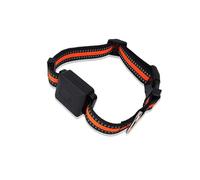 GPS Pet Tracker Collar with Wireless Dog Fence - Portable Electric Containment System for Dogs and Cats, Waterproof and Rechargeable, Activity Monitor