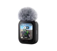 GPS Preview Remote Control with Built-in Microphone