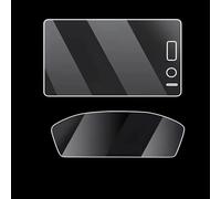 GPS Protective Film Compatible With CR-V 2023-2026 Car GPS Navigation Screen Protective Film Dashboard Stickers HD Clear Anti Glare HD Clear Auto Cover(Dashboard)