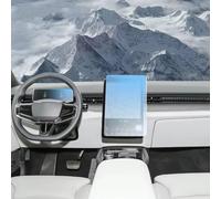 GPS Protective Film Compatible With Polestar For 3 2024-2026 Car GPS Screen Protector Screen Protector Console GPS Navigation Screen Scratch Resistant HD Clear(Style B)