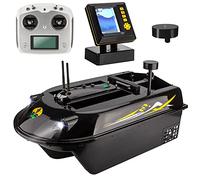 GPS RC Fish Bait Boat 8kg Load with 600M Remote Control Sea Fishing Bait Boat with Fish Finder