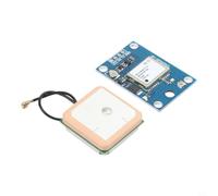 GPS Receiver NEO-8M High Sensitivity Module for Arduino UAV Navigation - Glonass for satellite Positioning Board 25x35mm(B)