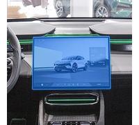 Gps Screen Protector Film Compatible With Lotus For ELETRE 2023 Car GPS Navigation Protective Film LCD Screen TPU Film Screen Protector Film Fitting PPF Interior Car