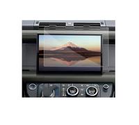 GPS Screen Protector Foils 11.4 Inch Car Navigation Touch Screen Tempered Glass Protector For Land Rover For Defender 90 110 2023 2024