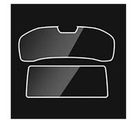 GPS Screen Protector Foils For BMW G30 G31 For Series5 2021 12.5Inch Car Navigation Instrume LCD Screen Tempered Glass Protective Film Anti-scratch Accessories Car Navigation Film(High match)