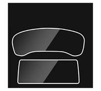 GPS Screen Protector Foils For BMW G30 G31 For Series5 2021 12.5Inch Car Navigation Instrume LCD Screen Tempered Glass Protective Film Anti-scratch Accessories Car Navigation Film(Low match 1 set)