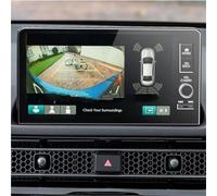 GPS Screen Protector Navigation Film For HR-V 2022 Screen Protector Central Console Tempered Glass Protective Film Navigator Protection Navigation Protective Film