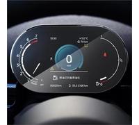 GPS Screen Protector Navigation Film For Mini For Cooper For Countryman 2021 2022 Car Interior Instrument Tempered Glass Screen Protective Film Navigation Protective Film