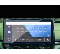 GPS Screen Protector Navigation Film For VW For ID.4 For ID.4X For Cockpit 2020 2021 Car Instrument GPS Navigation Screen Tempered Glass Protective Film Navigation Protective Film