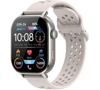 GPS Smart Watch, 2.06'' AMOLED Screen SmartWatch for Men Women (Answer/Make Calls), 110+ Sports Modes Activity Tracke with Heart Rate/Sleep/SpO2 Monitor, 5 ATM Waterproof Fitness Watch for Android iOS