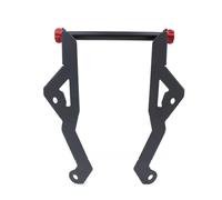 GPS Stand Bar Replacement For Voge For DS900X For DSX 900 For DSX 12mm 22mm Navigation Bracket(12MM-Red)