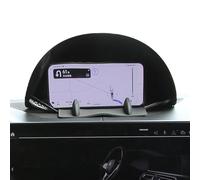 GPS Sun Visor | Foldable Navigation Visor Shade -Car Glare Visor for GPS Navigator, Car Accessory, Navigation Solar Hood Cover for Most