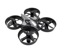 GPS SUPPLY Mini Drone, 360° Flip & Roll Toy Drone with Protected Fan Blades, Speed Adjustment, One-button Return Home, Lightweight Indoor Drone, Gift for all family (Black)