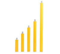 GPS Survey Pole Antenna Extension Section 25mm Diameter 10cm-60cm | Aluminium Alloy, Lightweight, for GNSS Surveying and Measurement Professionals