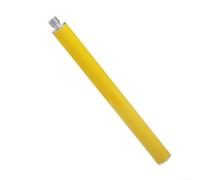 GPS Surveying Pole 25mm Antenna Extension Section Aluminium Alloy 5/8 Thread for GNSS Topographic Mapping 10cm-60cm(25cm)