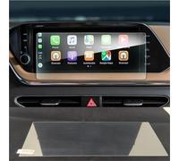 GPS Tempered Glass Screen Protector Compatible with Hy&un&da&i Compatible with So&na&ta 2020-2022(8 inches)