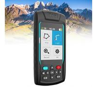 GPS Terrestrial Area Meter, Hectares Measurement Tool for Agriculture, Forests and Irregular Land, 3200mAh Battery, PC Export, Measure Pending Length