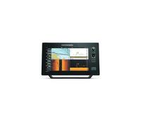 Gps touchscreen handset and transom probe Humminbird Apex 13 MEGA SI +T° 411470-1 Black One size