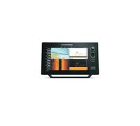 Gps touchscreen handset and transom probe Humminbird Apex 13 MEGA SI +T° 411470-1 Noir TU
