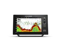 Gps touchscreen handset version 2d and transom probe Humminbird Apex 13 Noir TU