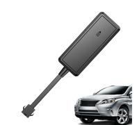 GPS Tracker - 4G Location Tracker | Smart Real-Time Warning, For Car, For Truck Sedan SUV RV Van Vehicle Motorcycle Scooter Outdoor Road Trip, 4G Location Trackers