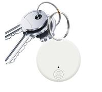 GPS Tracker - Anti-lost Smart GPS Tag - Small Smart Tag, Anti Lost Keychain for Travel, Pets, Electronics,Children, Seniors