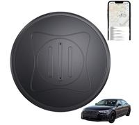 GPS Tracker for Car,Magnetic Mini GPS Real Time Car Locator,Mini Portable Magnetic C/ar GPS Tracker,Real-Time Positioning Tracking Device for Vehicles,G/PS Mini Locator,C/ar Locator T/racker