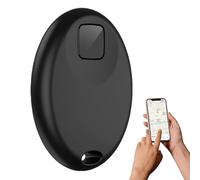 GPS Tracker for Cars,Pets & Bikes,Car Tracker Device,Real-Time Tracking Tag for Dogs,Cats & Vehicles,No Subscription Required,Portable Anti-Lost Locator,Tractive GPS Dog Tracker,Pet Tracker,BLACK