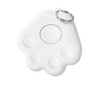 GPS Tracker for Dog,Mini GPS for Dogs with Cat Claw Shape | Smart Pet Tracker Tags, Key Finder, Real Time Positioning Lost Objects, Dogs, Cats, Wallets