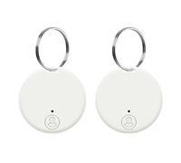 GPS Tracker for Kids, 2PCS Real Time Car Tracker Devices No Monthly Fee, Mini Pet Trackers for Cats Dogs, Two Way Vehicle Tracking Device Anti Lost, Portable GPS Tracking Device