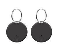 GPS Tracker for Kids, 2PCS Real Time Car Tracker Devices No Monthly Fee, Mini Pet Trackers for Cats Dogs, Two Way Vehicle Tracking Device Anti Lost, Portable GPS Tracking Device