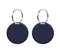 GPS Tracker for Kids, 2PCS Real Time Car Tracker Devices No Monthly Fee, Mini Pet Trackers for Cats Dogs, Two Way Vehicle Tracking Device Anti Lost, Portable GPS Tracking Device