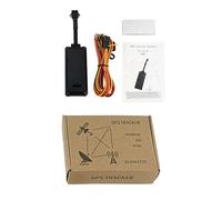 GPS Tracker For Vehicles - Long Life Battery Discreet Real-Time Location Alert, Gap-Proof Vehicle Monitoring | Theft Prevention Driving Security For Trailer RV Motorcycle Outdoor Asset Protection