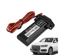 GPS Tracker for Vehicles - Waterproof Tracking Device for Cars,Real-Time Vehicle Locator for Motorcycle Trailer Security Taxi Asset Protection