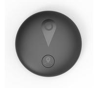 GPS Tracker for Vehicles Work with Find My (Compatible with iOS and Android),Mini Car Air Tracker Tag With Magnetic Sleeve Global Coverage,Hidden Car Locator Device,No Monthly Fee or Subscription