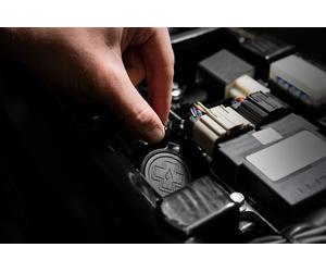 GPS tracker holder MUC-OFF